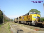 UP 5266  AC45CCTE       NS 9947  C40-9W       05/04/2006 